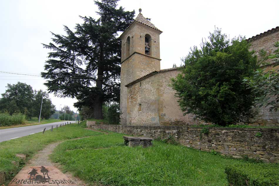 San Martín de Riudeperas o Sant Martí de Riudeperes
